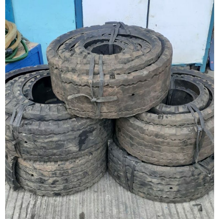 polisi tidur/speed bump/karet ban