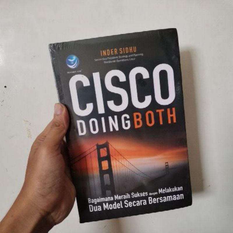 

Buku Cisco Doingboth