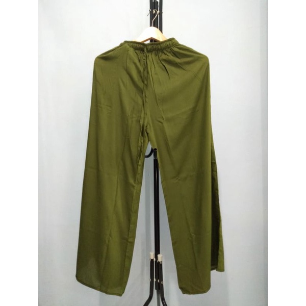 KULOT RAYON/KULOT POLOS