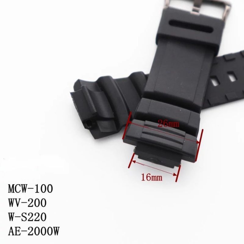 Strap Tali Jam Tangan Casio Ae2100 Casio Ae 2100 Casio AE-2100