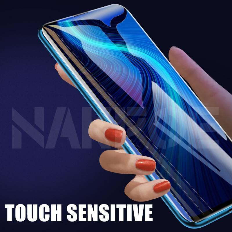 9D Protective Glass For OPPO Realme 8 7 Pro 7i C21 C15 C11 C3 Tempered Glass Realme 6 5 Pro 6i 6S 5i 5S Screen Protector Film