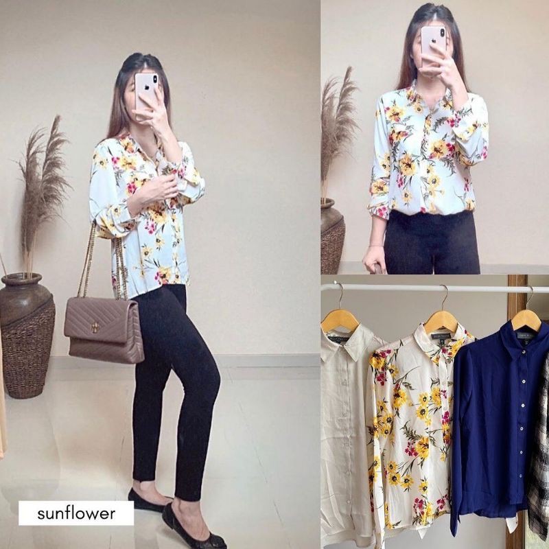 JAPAN UNPEU FEMME Women Blouse