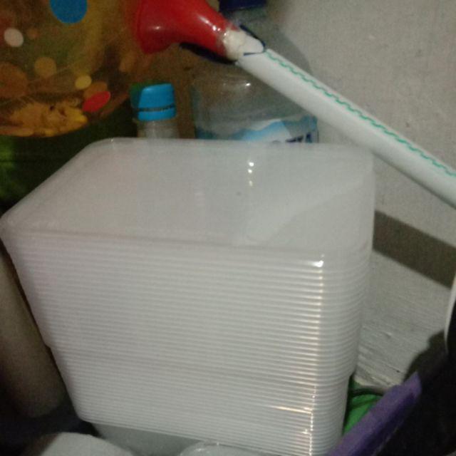 Kotak Makan Foodbox 1000ml Tahan Panas Microwave Save, Food Grade