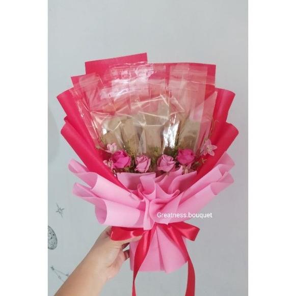 Premium Product Rangka Buket Uang Kosong 10Slot Bucket Uang Bucket Bunga Bucket Uang K - Paling Dica