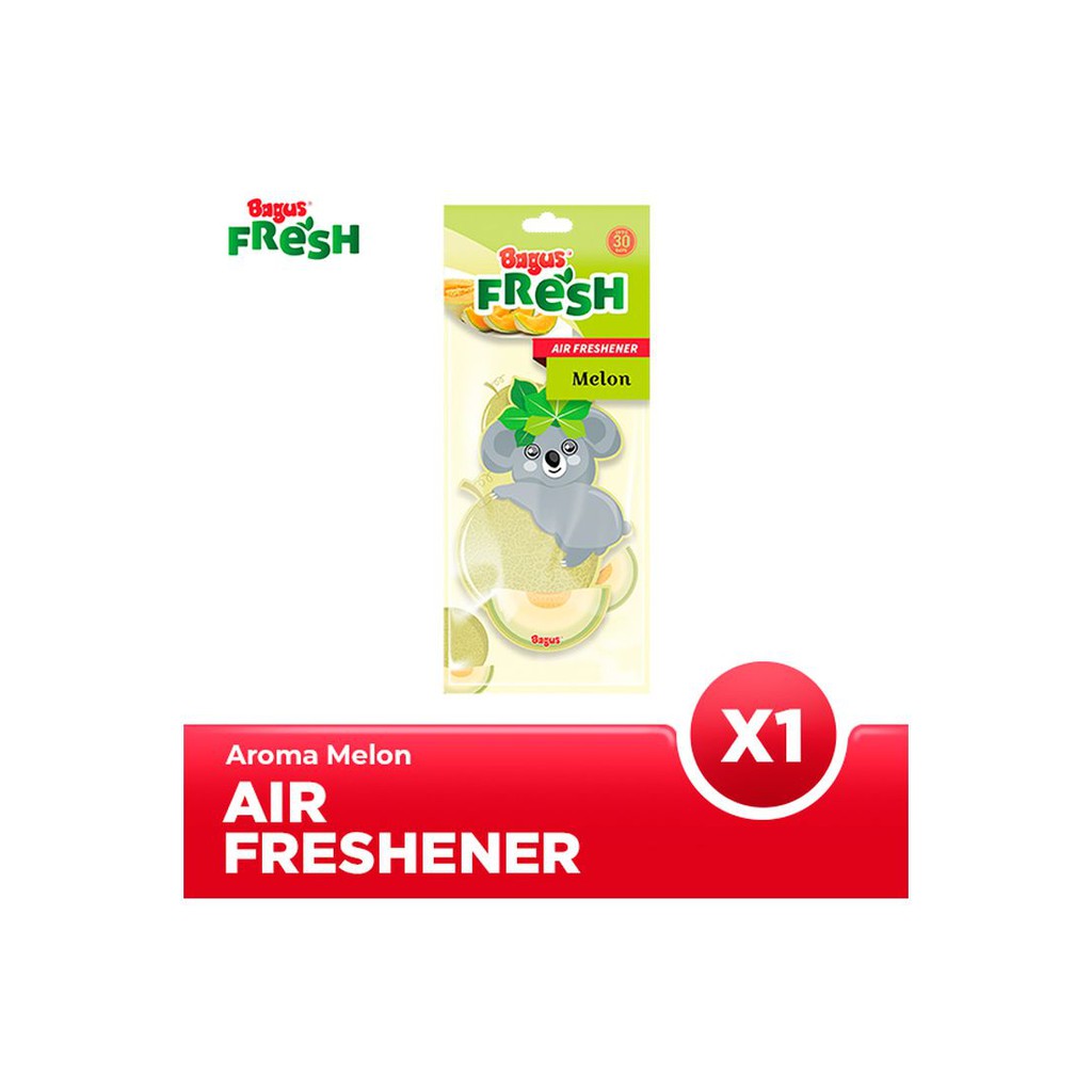 Jual Bagus Air Freshener Fresh Melon 10G Indonesia