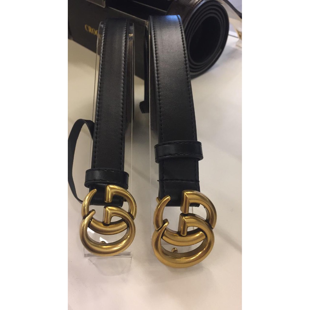 TALI PINGGANG GUCCI GG VINTAGE 2,2 dan 2,7  CM LAV TAS PINGGANG IMPORT TALI PINGGANG BATAM