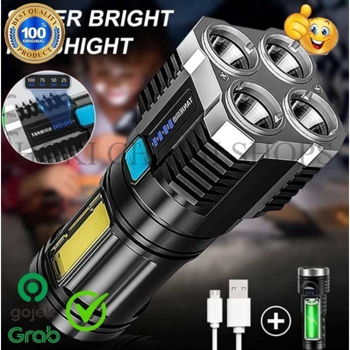 Senter Zetron Ayc ORIGINAL PREMIUM CC