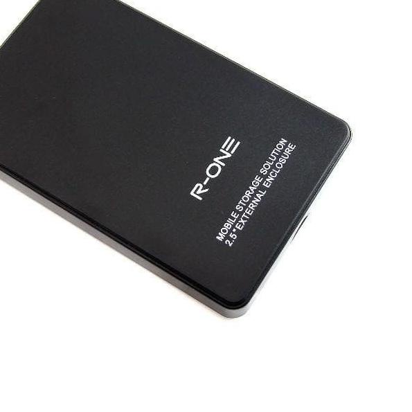 Enclosure R-ONE Casing Hardisk External/HDD Case 2.5" SATA USB 2.0