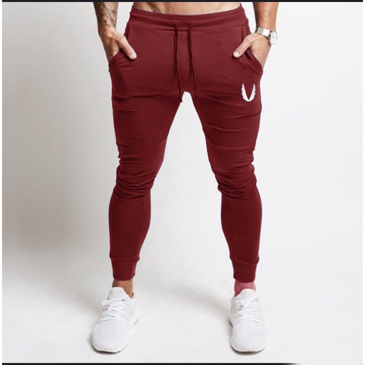 Celana Jogger Pant Pria Panjang Simple