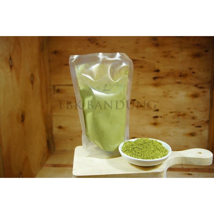 

Green Tea Matcha Pure Greentea Bubuk 200 gr - tth1087