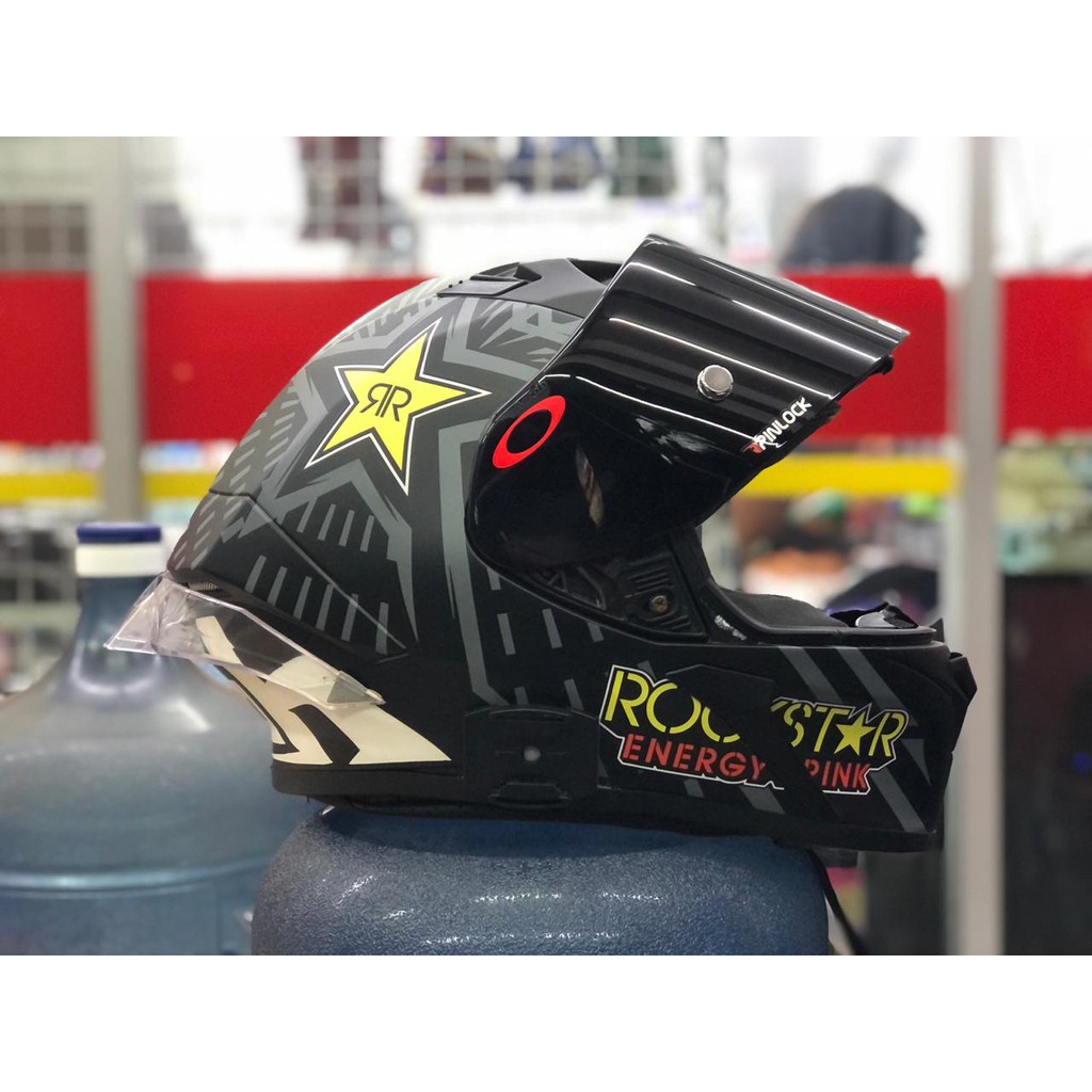 Airoh Valor Rockstar