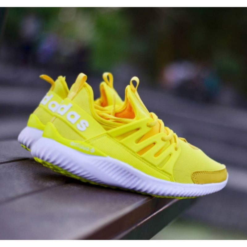 ADIDAS ALPHABOUNCE | Sneakers wanita Adidas Alphabounce Women Olahraga Jogging Running