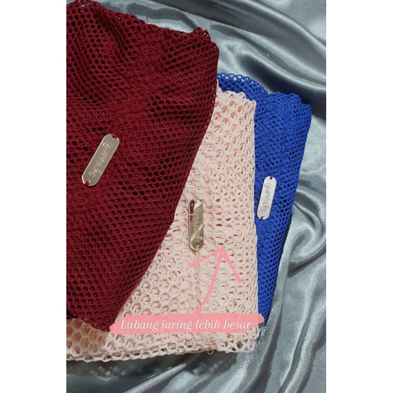 Kain Gendong Jaring / Kain Gendong / Gendongan Bayi / Kain Gendong Bayi / Kain Gendongan Bayi