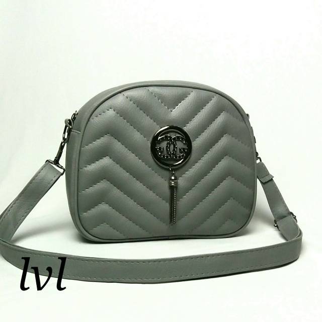 Tas slingsbag wanita tas selempang murah cewek import