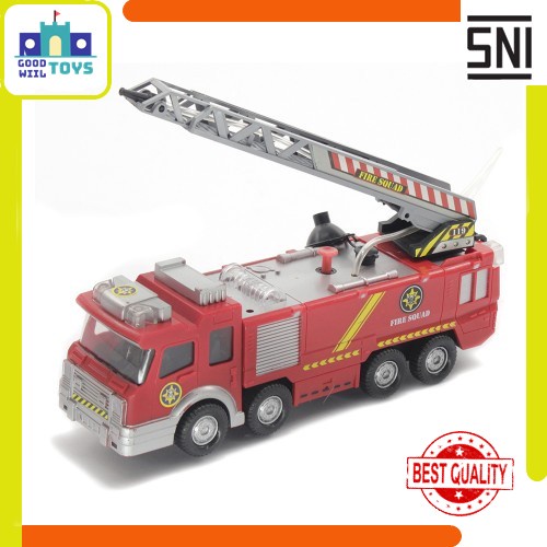 Mainan Mobil Mobilan Besar Anak laki laki Pemadam Kebakaran Murah