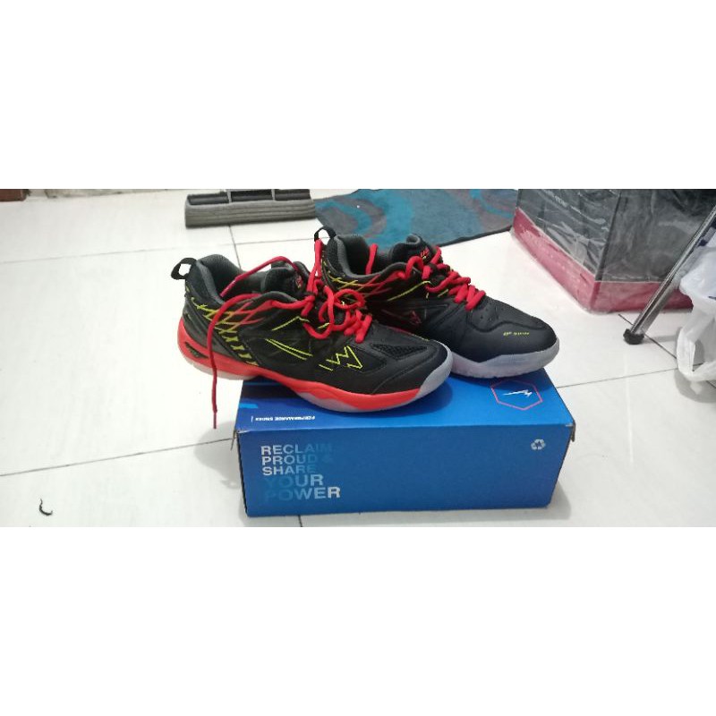 Sepatu Badminton Eagle SS Pro1