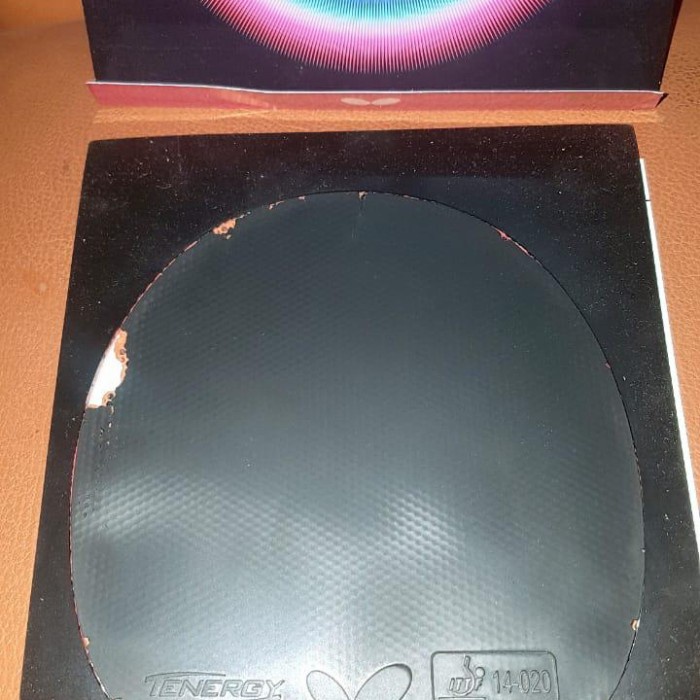 Karet Butterfly Tenergy 80Fx