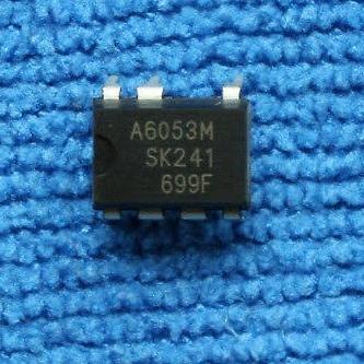 H-UZI} ✓} A6053M A6053 STR-A6053M IC PWM Regulator Power Supply Switch Dip-7 terviral}