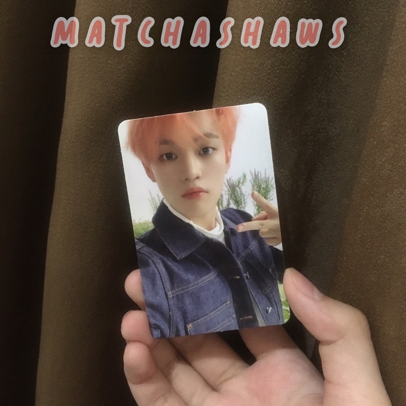 [Ready] PC Chenle We Boom (Boom ver.)