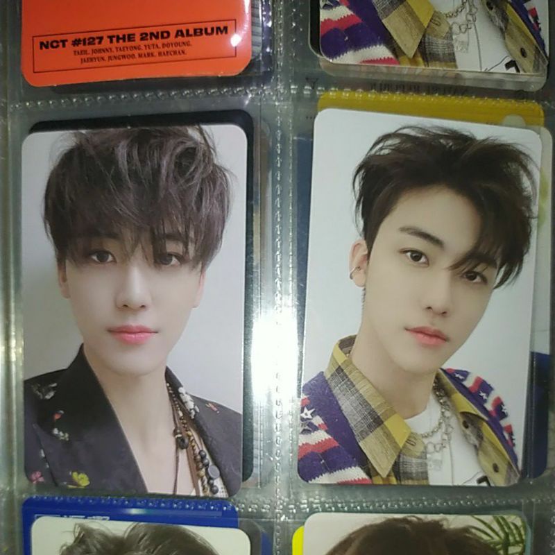 PC JAEMIN HOT SAUCE CRAZY CHILLIN BORING