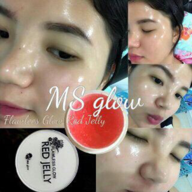 Flawless Glow Red Jelly