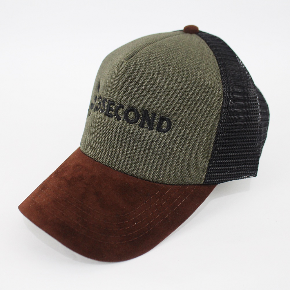 TOPI 3SECOND 04 - TOPI DISTRO 3 SECOND - TOPI TRUCKER 3SECOND - TOPI PRIA - TOPI GREENLIGHT - ARIEL