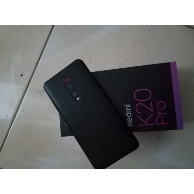 Redmi K20 Pro Second