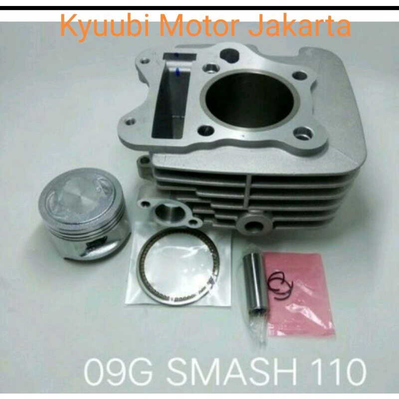 Blok Seher Smash Old