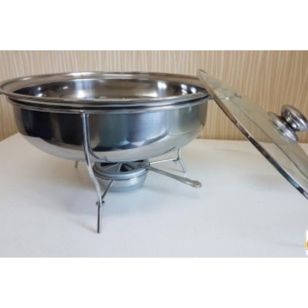 Ball Soup Warmer Panci Prasmanan Ukuran 28Cm