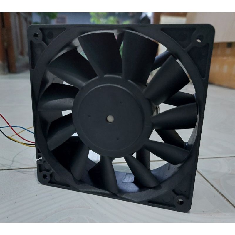 Kipas kipas Fan fan Dc dc High Speed Delta 12v 3.24a | 12v 3a 12×12cm