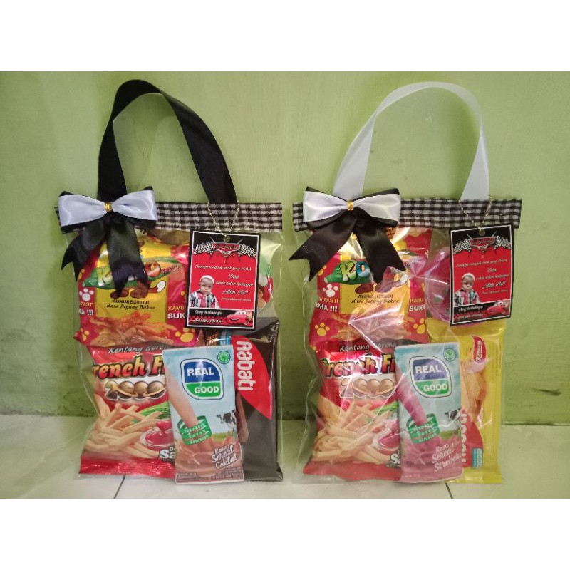 

Paket Snack ultah Murah