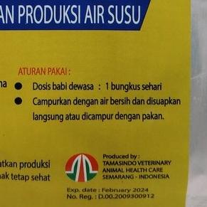 

Promo Cuma Satu LANCAR BABI Pig Powder 50Gram Original Jamu Meningkatkan Produksi Air Susu Induk Babi ORGANIK HERBAL perm136