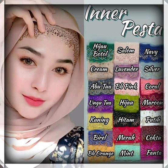 INNER PESTA ZIGZAG inner tile diamond