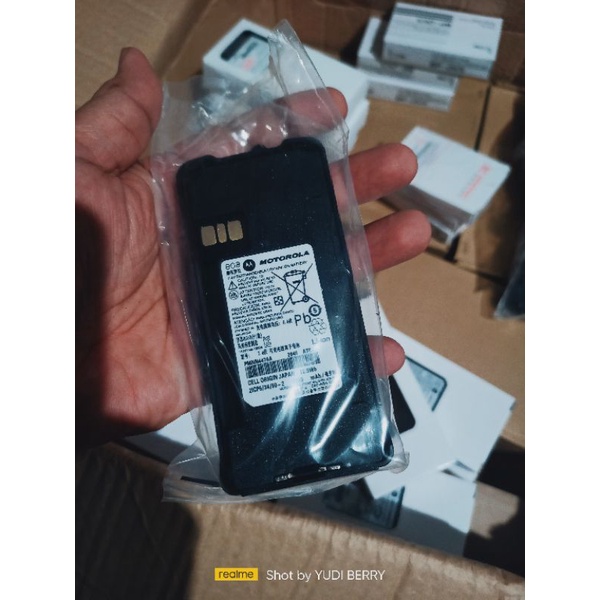 Baterai Motorola Cp1660 Battery HT Motorola Cp1300 Motorola CP 1660 Motorola Lithium Awet