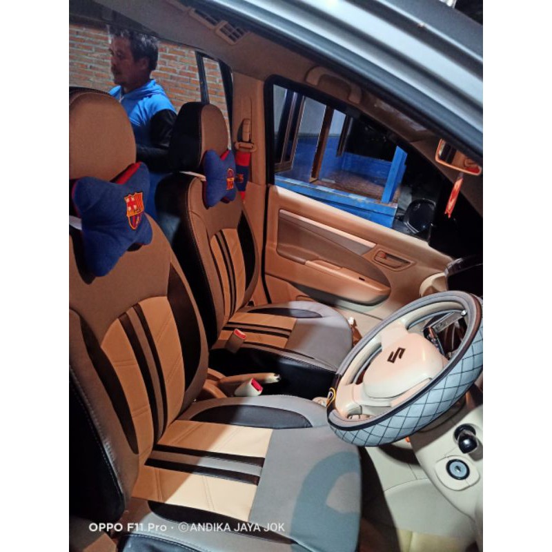cover jok mobil ertiga