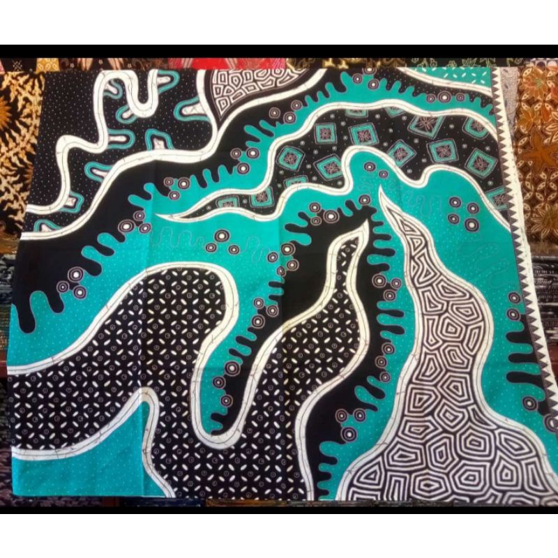 Kain batik katun batik solo batik halus berkwalitas premium kain halus