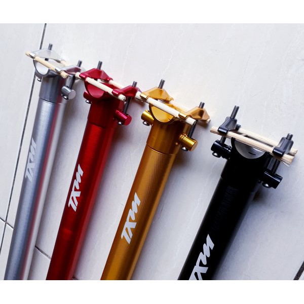 Seatpost Seli MXL 33.9 -600mm ulir