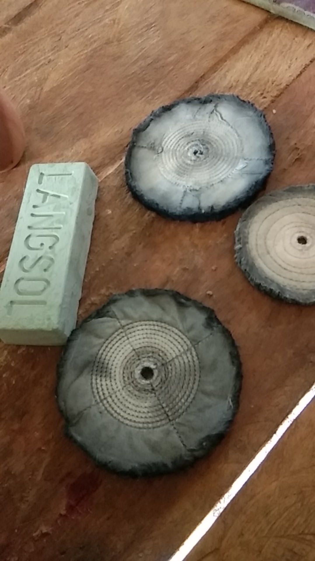 Batu Poles ( Polish ) Langsol