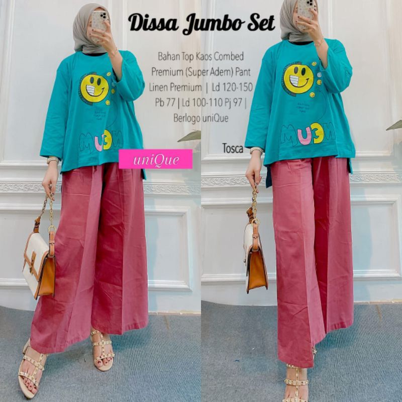 DISSA JUMBO Set