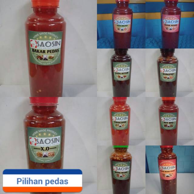 

Saos Szecuan