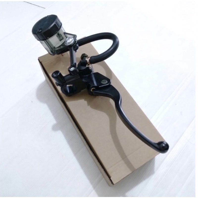 Master rem no name tabung big smoke universal