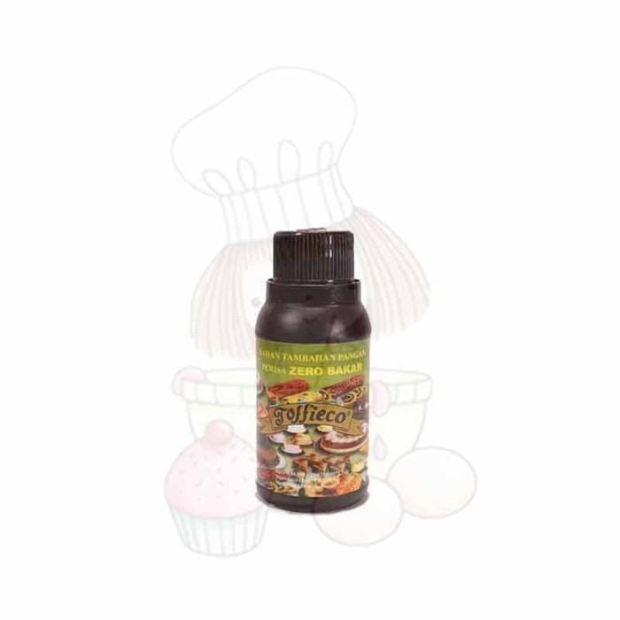 

Toffieco Pasta Perisa & Pewarna - Zero Bakar / Rum 250 gr HALAL
