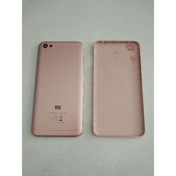Backdoor redmi note 5a