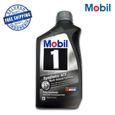 Mobil 1 Synthetic ATF [946ml] Oli Transmisi