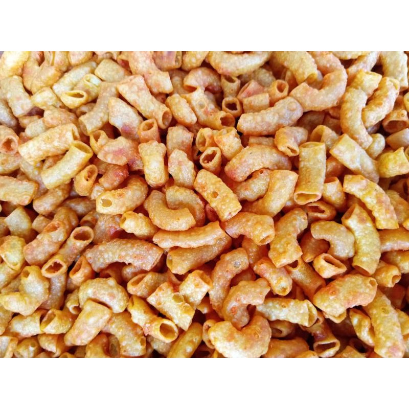 

Macaroni pedas