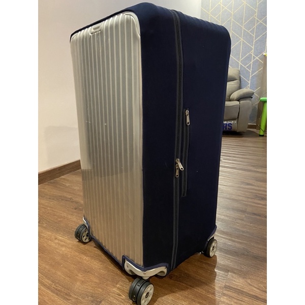 RIMOWA TRUNK PLUS ORIGINAL JAPAN PRELOVED