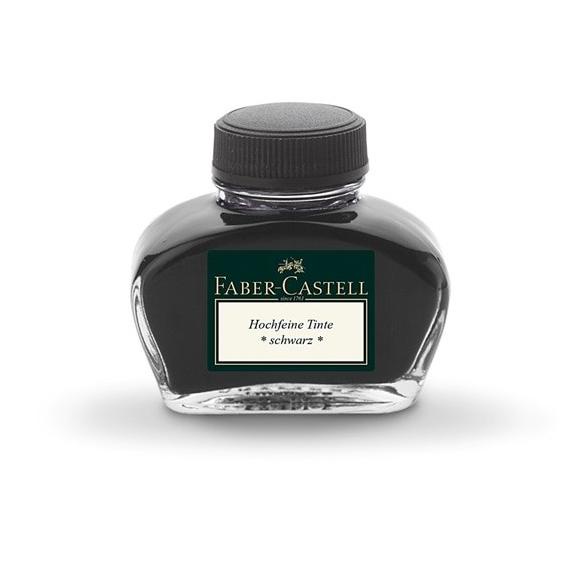 

Faber-Castell Ink glass 62,5 ml Black