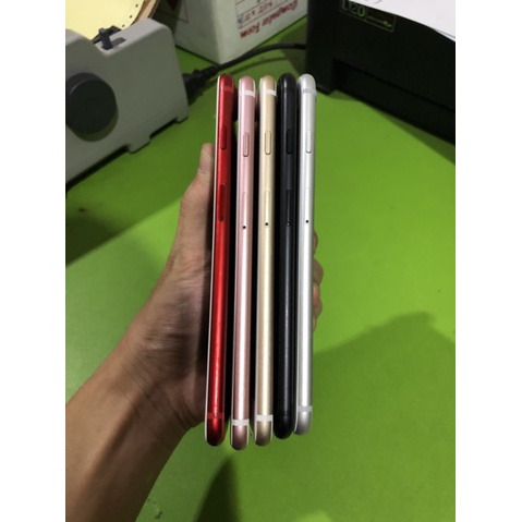IPHONE 7 PLUS 32GB 64GB 128GB 256GB SECOND FULLSET ORIGINAL