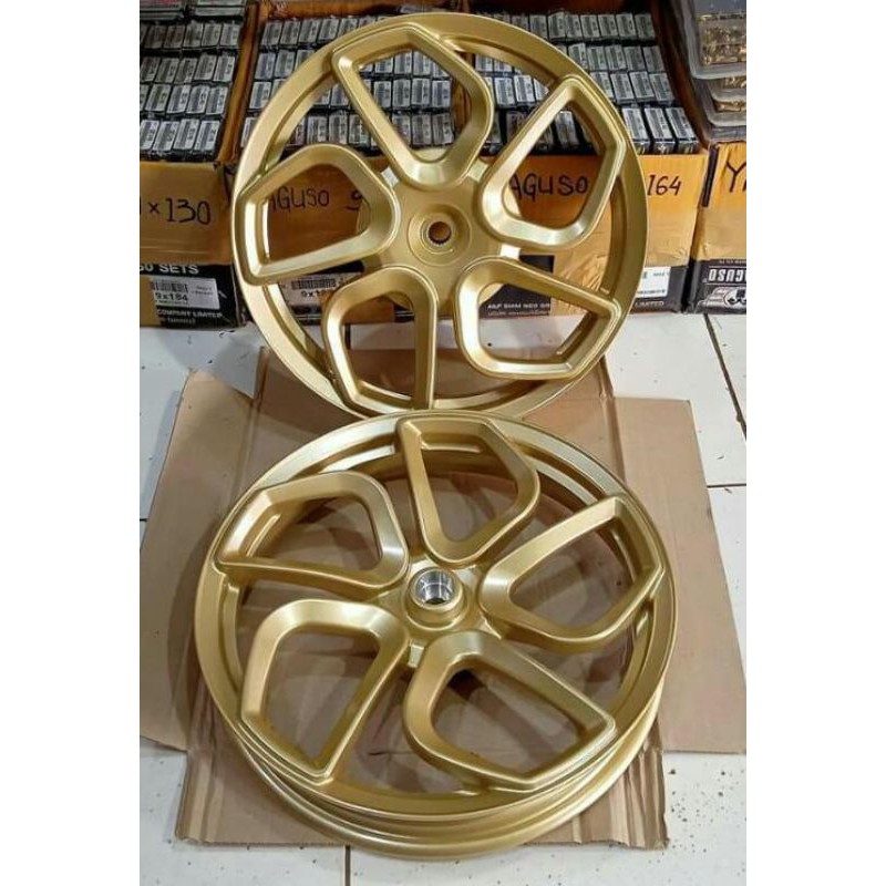 Velg CHEMCO Penta Beat scopy Vario150