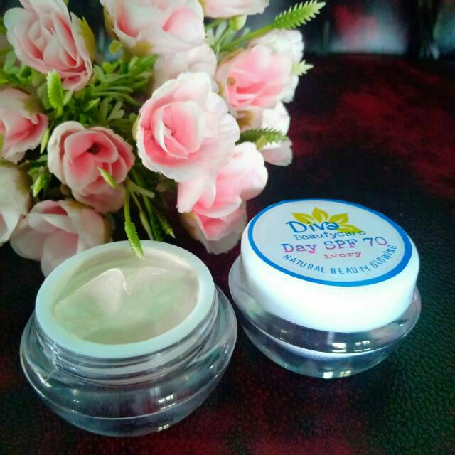 DAY SPF 70 IVORY DIVA BEAUTYCARE/DAY SUPER GLOWING